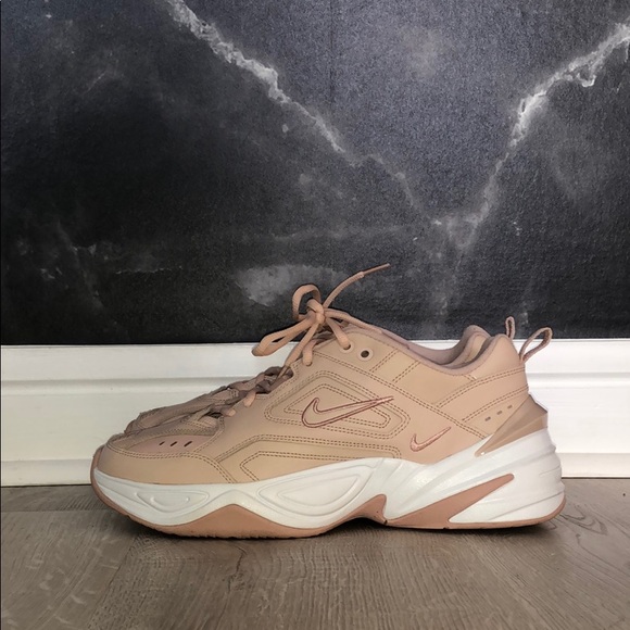 nike m2k nude